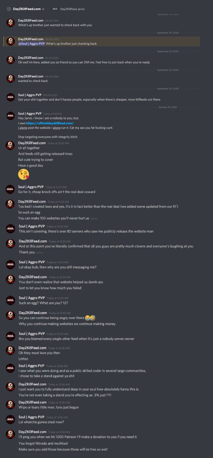 Jarvis chat
