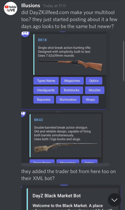 DZK false claims