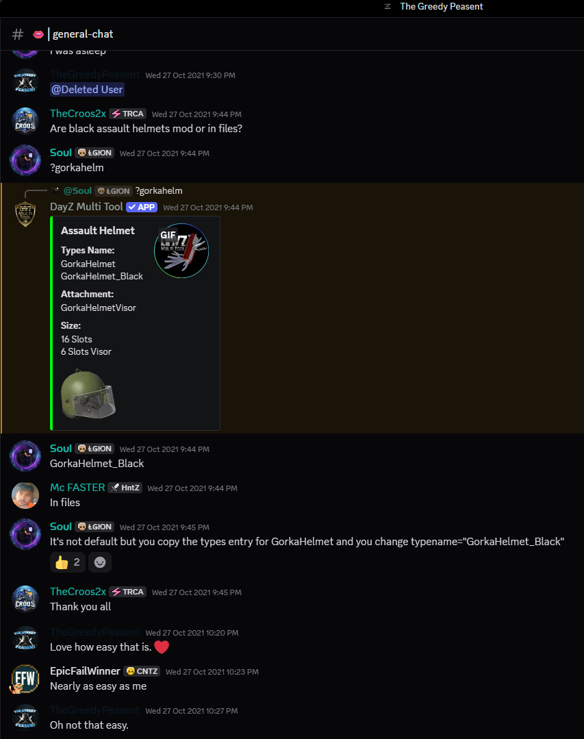 Soul helping community