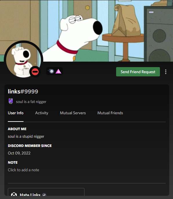 Links main old