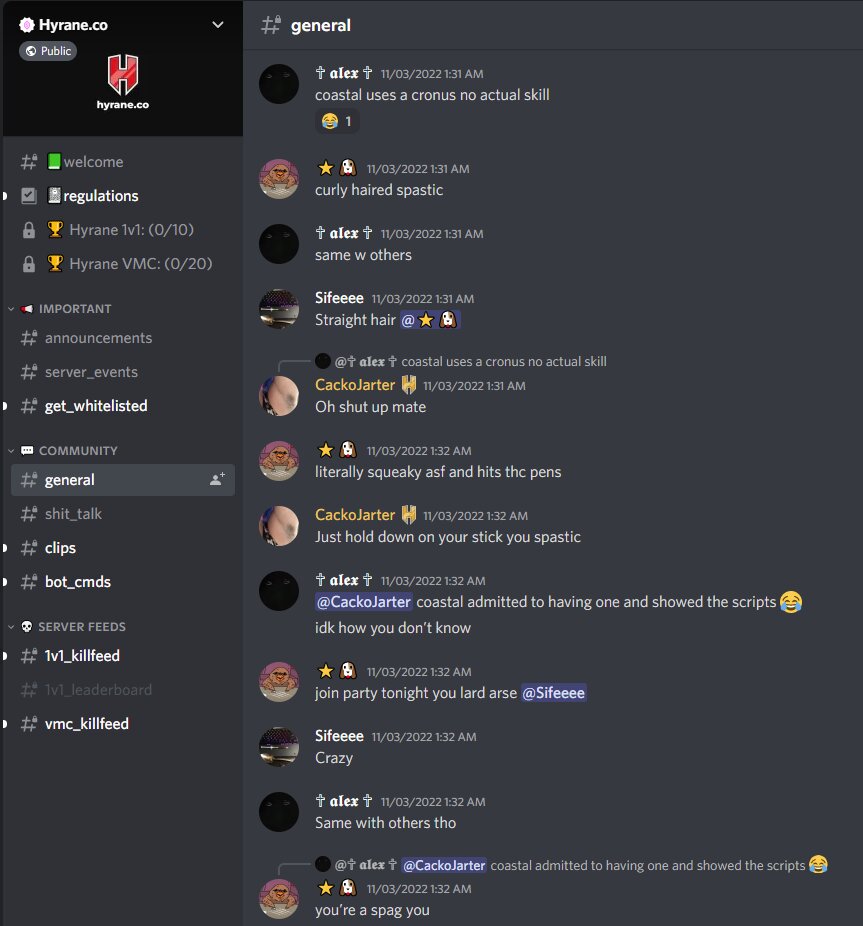 Links sent to Feather 17