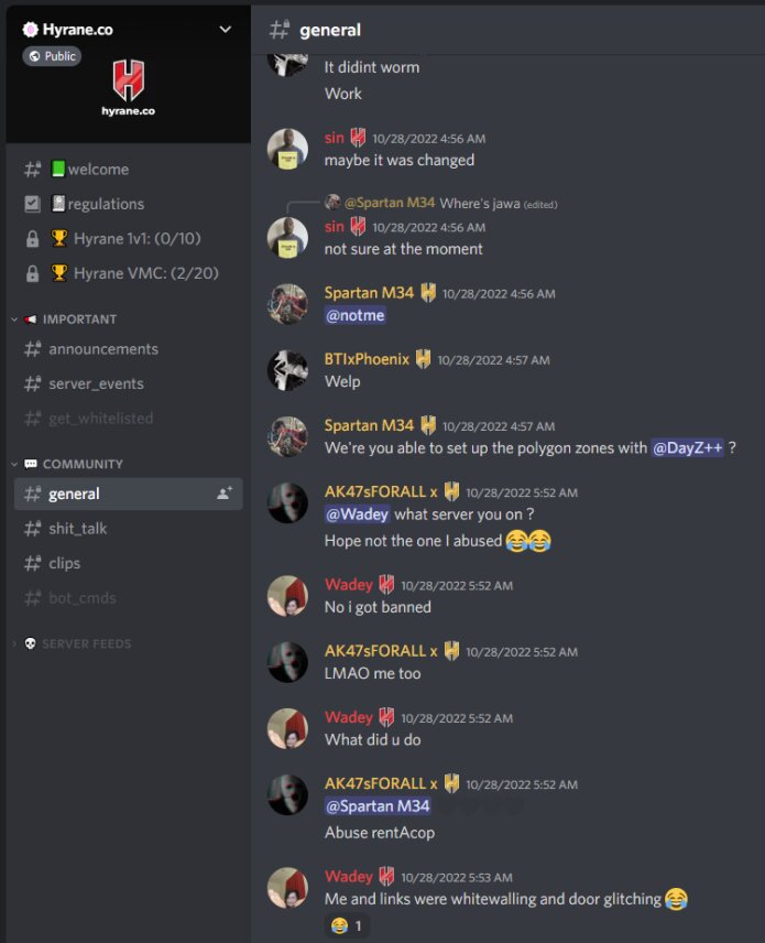 Links sent to Feather 4