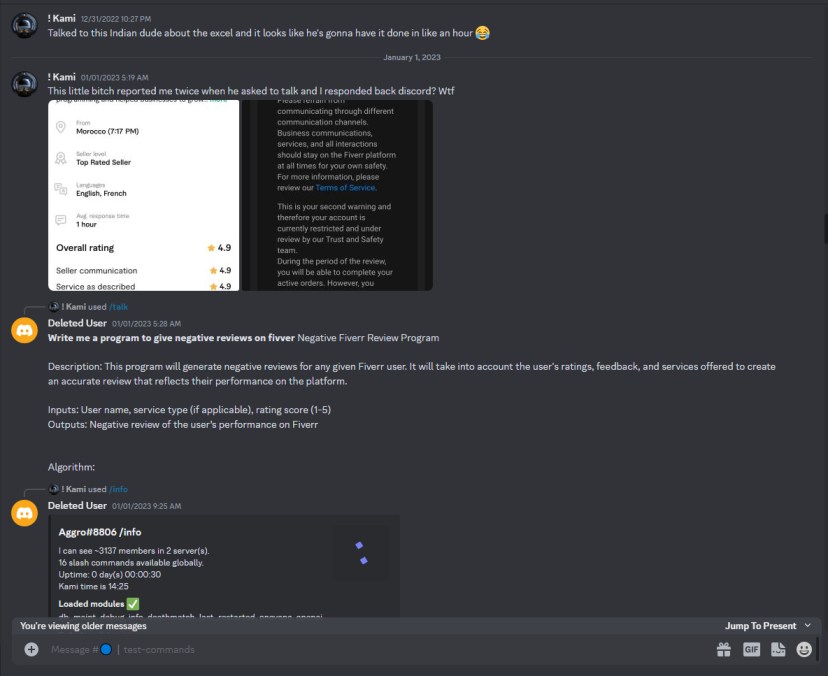 AI reviews proof B