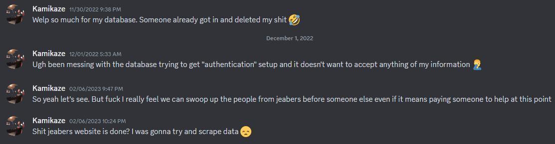 Screenshot compilation