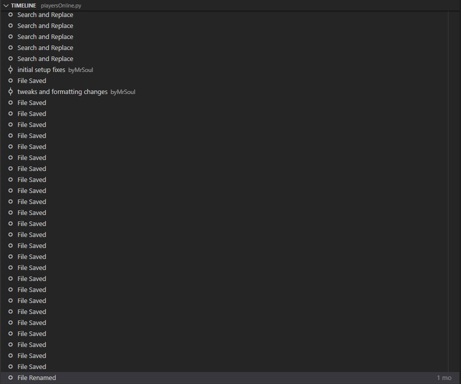 Code ownership file Category1