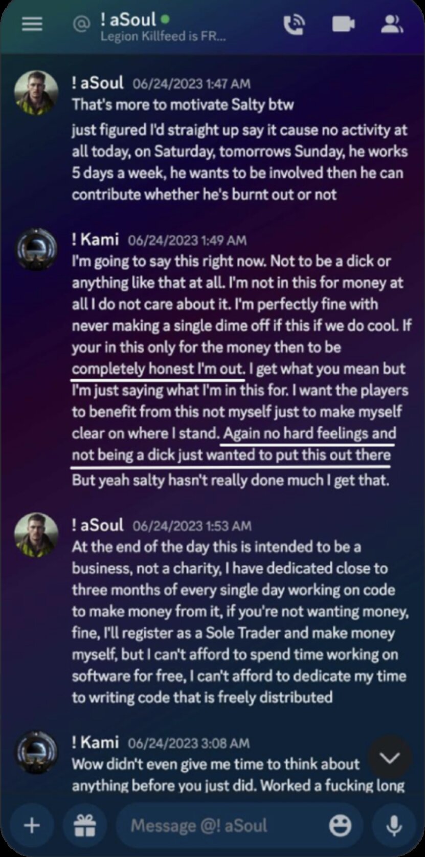 Final chat 1