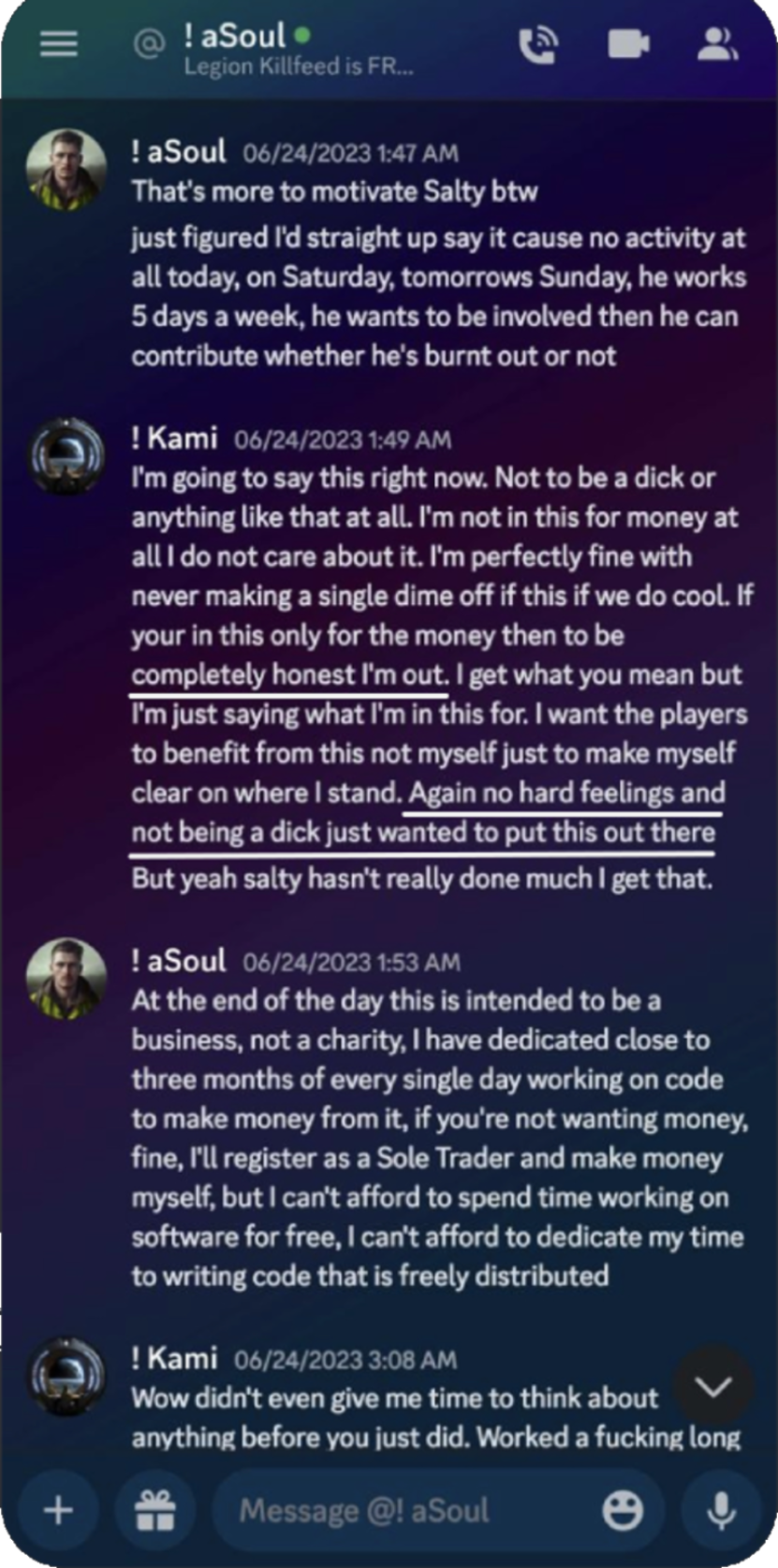 Final chat 1