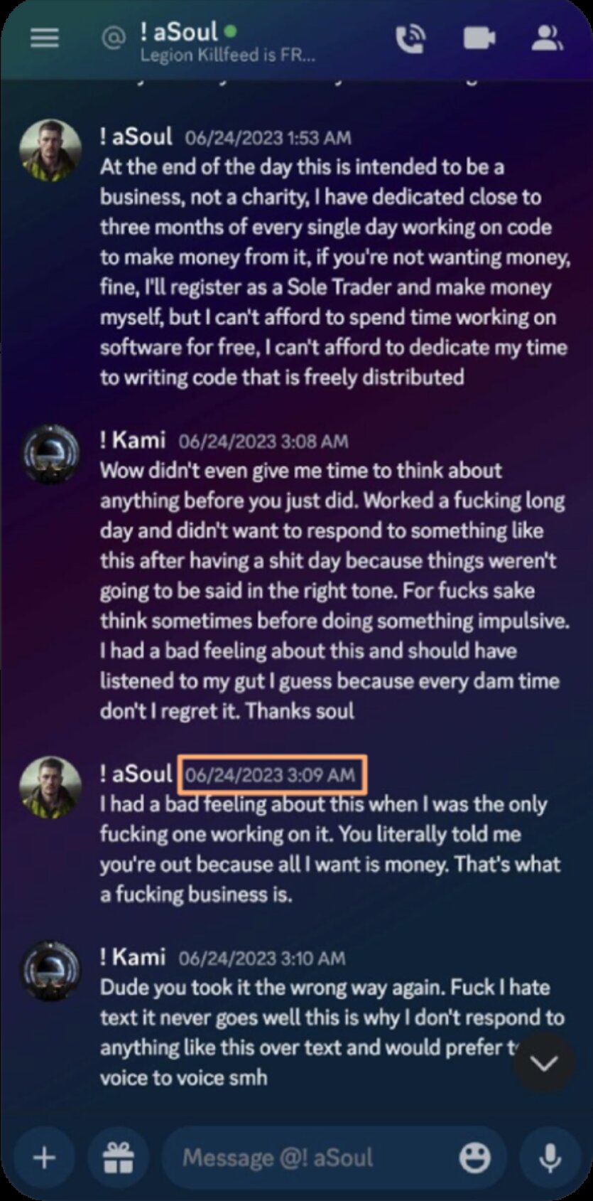 Final chat 2