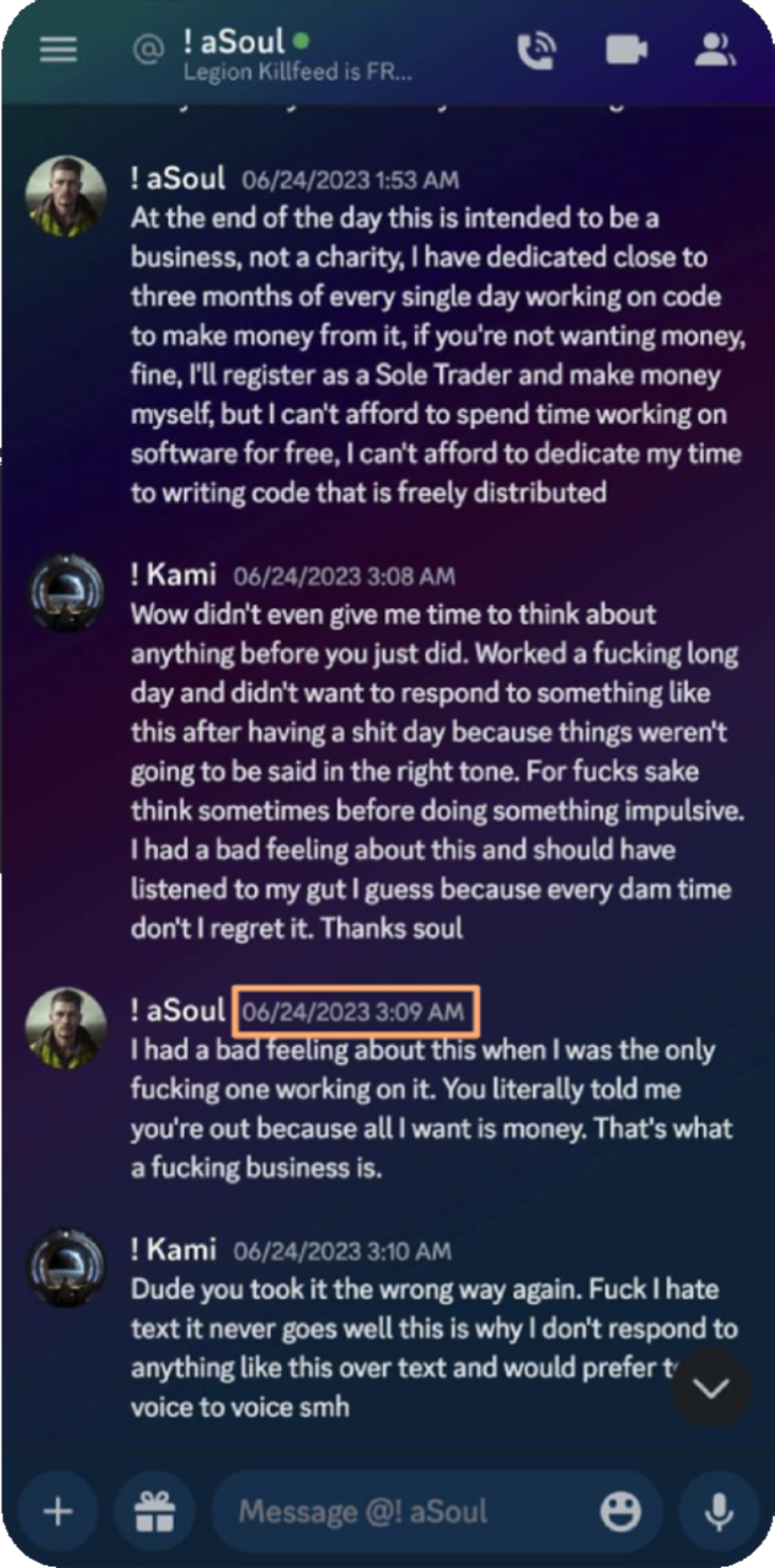 Final chat 2