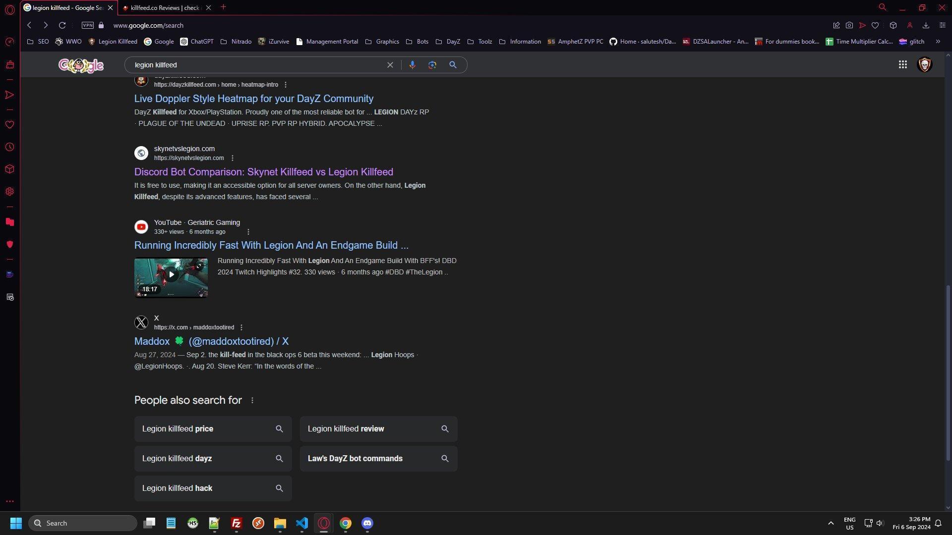Slanderous site SEO