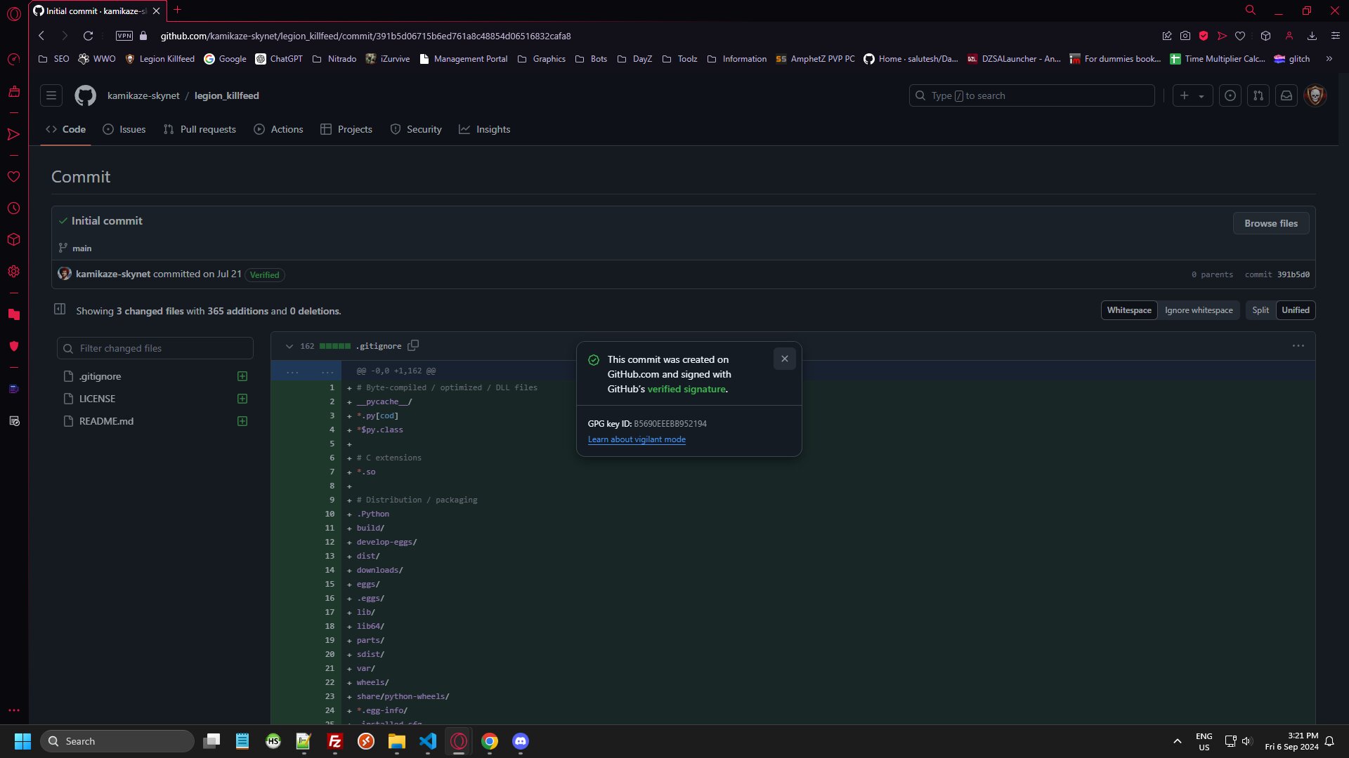Fake GitHub SEO
