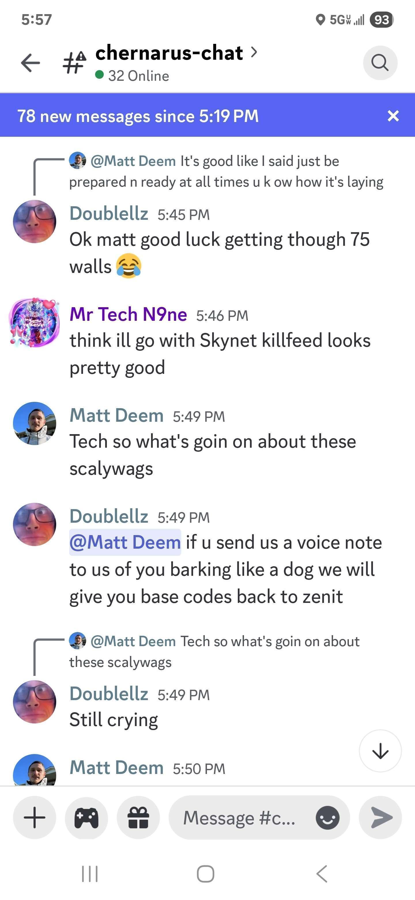 MrTech SkyNet