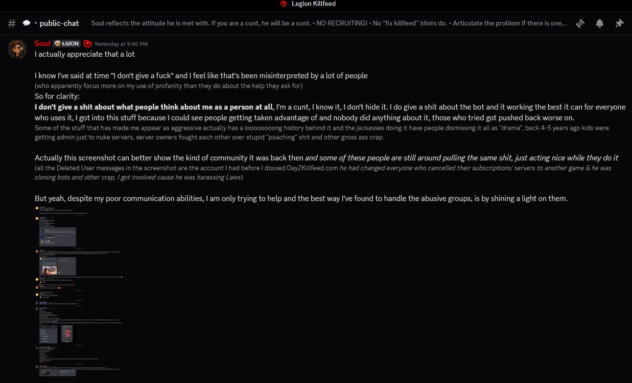 Soul explains his blunt communication and its history