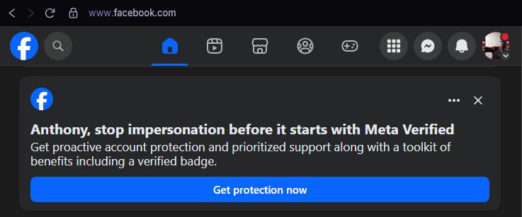 14 August Meta Verified prompt
